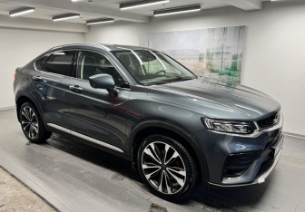 Подержанный автомобиль Geely Tugella 2021 года (3 фото)