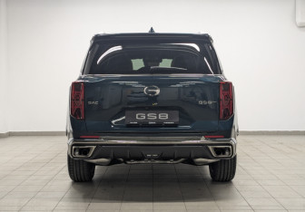 Новый GAC GS8 2025 (6 фото)