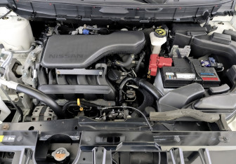 Подержанный автомобиль Nissan X-Trail 2018 года (9 фото)