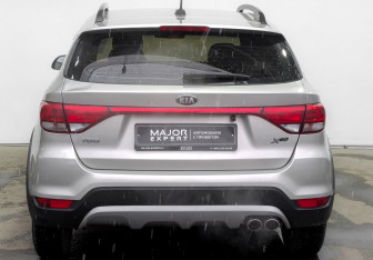 Подержанный автомобиль Kia Rio Hatchback 2020 года (6 фото)