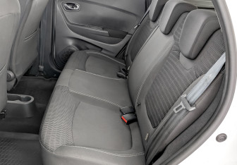 Подержанный автомобиль Renault Kaptur 2019 года (12 фото)