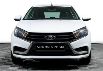 Подержанный автомобиль LADA (ВАЗ) Vesta Sedan 2018 года (2 фото)
