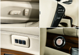 Подержанный автомобиль Nissan Teana 2012 года (12 фото)