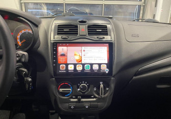 Подержанный автомобиль LADA (ВАЗ) Granta Wagon 2023 года (16 фото)