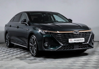 Подержанный автомобиль Chery Arrizo 8 2023 года (3 фото)