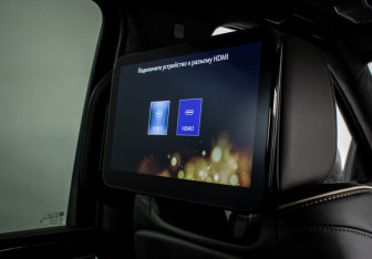 Подержанный автомобиль Cadillac Escalade Suv 2023 года (28 фото)