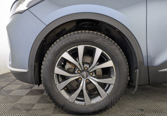 Подержанный автомобиль Chery Tiggo 7 Pro 2021 года (8 фото)