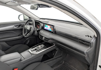 Подержанный автомобиль Haval Jolion 2023 года (11 фото)