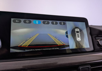 Подержанный автомобиль Exeed VX 2022 года (27 фото)