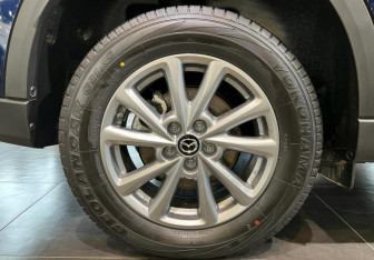 Новый Mazda CX-5 2025 (12 фото)