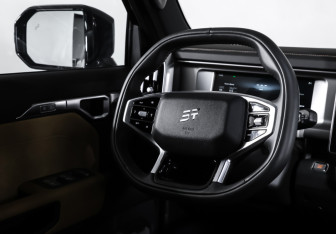 Подержанный автомобиль Jetour T2 2024 года (17 фото)