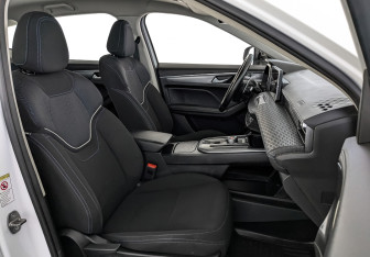 Подержанный автомобиль Haval Jolion 2023 года (23 фото)