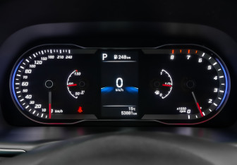 Подержанный автомобиль Hyundai Tucson 2021 года (15 фото)