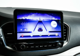 Подержанный автомобиль LADA (ВАЗ) Vesta Sedan 2023 года (11 фото)