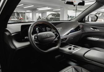 Новый Changan CS75PLUS 2025 (9 фото)