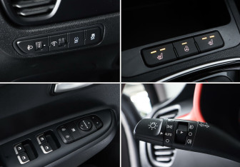 Подержанный автомобиль Kia Rio Hatchback 2021 года (17 фото)