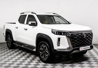 Подержанный автомобиль Changan Hunter Plus 2024 года (3 фото)