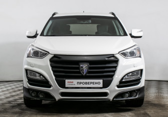 Подержанный автомобиль Hyundai Santa Fe 2013 года (2 фото)