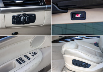 Подержанный автомобиль BMW X5 2011 года (19 фото)
