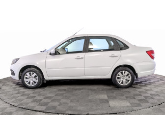 Подержанный автомобиль LADA (ВАЗ) Granta Sedan 2023 года (8 фото)