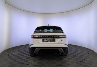 Подержанный автомобиль Land Rover Range Rover Velar 2020 года (6 фото)
