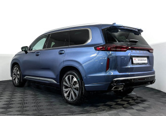 Подержанный автомобиль Exeed VX 2023 года (7 фото)