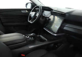 Подержанный автомобиль Kaiyi X7 Kunlun 2024 года (9 фото)