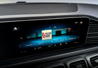 Подержанный автомобиль Mercedes-Benz GLE AMG 2020 года (28 фото)