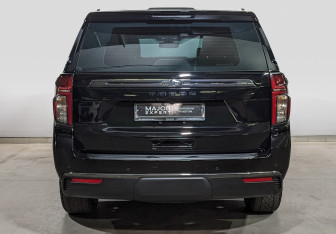 Подержанный автомобиль Chevrolet Tahoe 2022 года (6 фото)