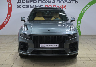 Подержанный автомобиль Lynk&Co 09 2022 года (2 фото)
