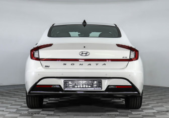 Новый Hyundai Sonata 2025 (6 фото)