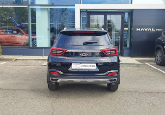 Подержанный автомобиль Chery Tiggo 4 Pro 2024 года (6 фото)