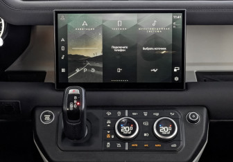 Подержанный автомобиль Land Rover Defender Suv 2022 года (17 фото)