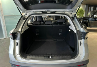 Новый BAIC X7 2024 (8 фото)