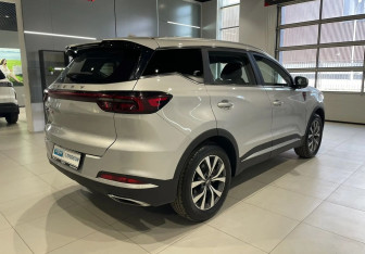 Подержанный автомобиль Chery Tiggo 7 Pro Max 2023 года (4 фото)