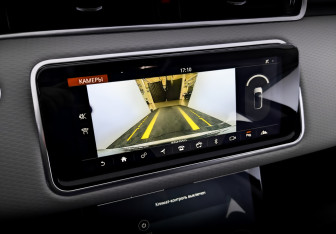 Подержанный автомобиль Land Rover Range Rover Evoque 2019 года (29 фото)