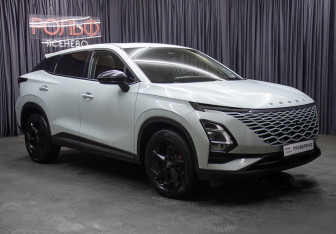 Подержанный автомобиль Omoda C5 2024 года (3 фото)