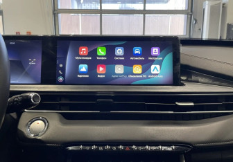 Подержанный автомобиль Chery Tiggo 7 Pro Max 2023 года (16 фото)