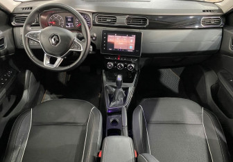 Подержанный автомобиль Renault Arkana 2019 года (9 фото)