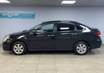 Подержанный автомобиль Nissan Almera Sedan 2015 года (8 фото)