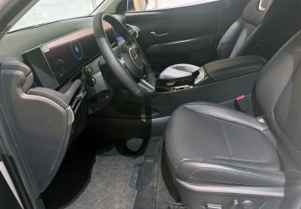 Новый Hyundai Tucson 2025 (8 фото)