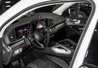 Новый Mercedes-Benz GLE 2026 (12 фото)