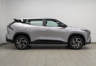 Новый Geely Cityray 2026 (4 фото)