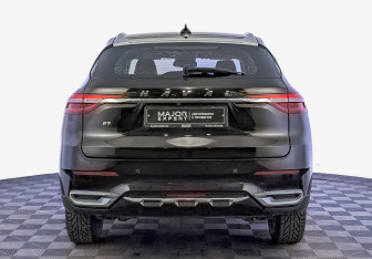 Подержанный автомобиль Haval F7 2019 года (6 фото)