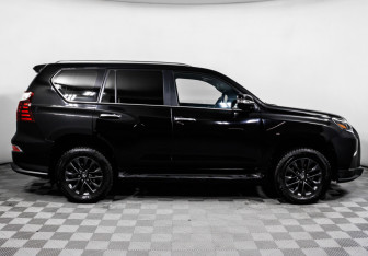 Подержанный автомобиль Lexus GX 2020 года (4 фото)
