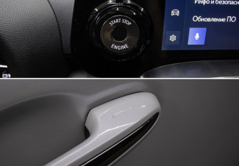 Подержанный автомобиль Lexus LX 2022 года (24 фото)