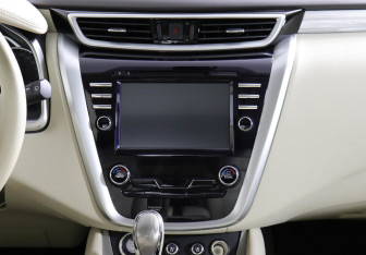 Подержанный автомобиль Nissan Murano Suv 2020 года (9 фото)