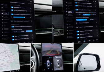 Подержанный автомобиль Jaecoo J7 2023 года (20 фото)