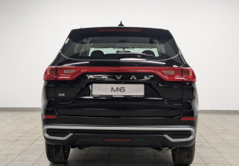 Новый Haval M6 2026 (6 фото)