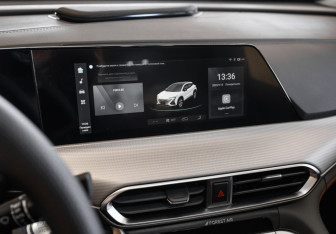 Новый Changan UNI-T 2024 (22 фото)